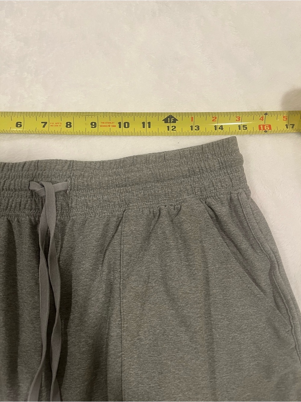 Athletic Works Drawstring Shorts - Medium - Picture 4 of 6